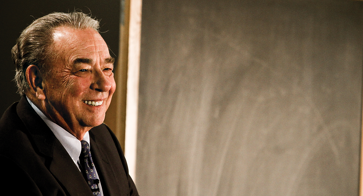 R.C. Sproul Showed Us Christ | Tabletalk