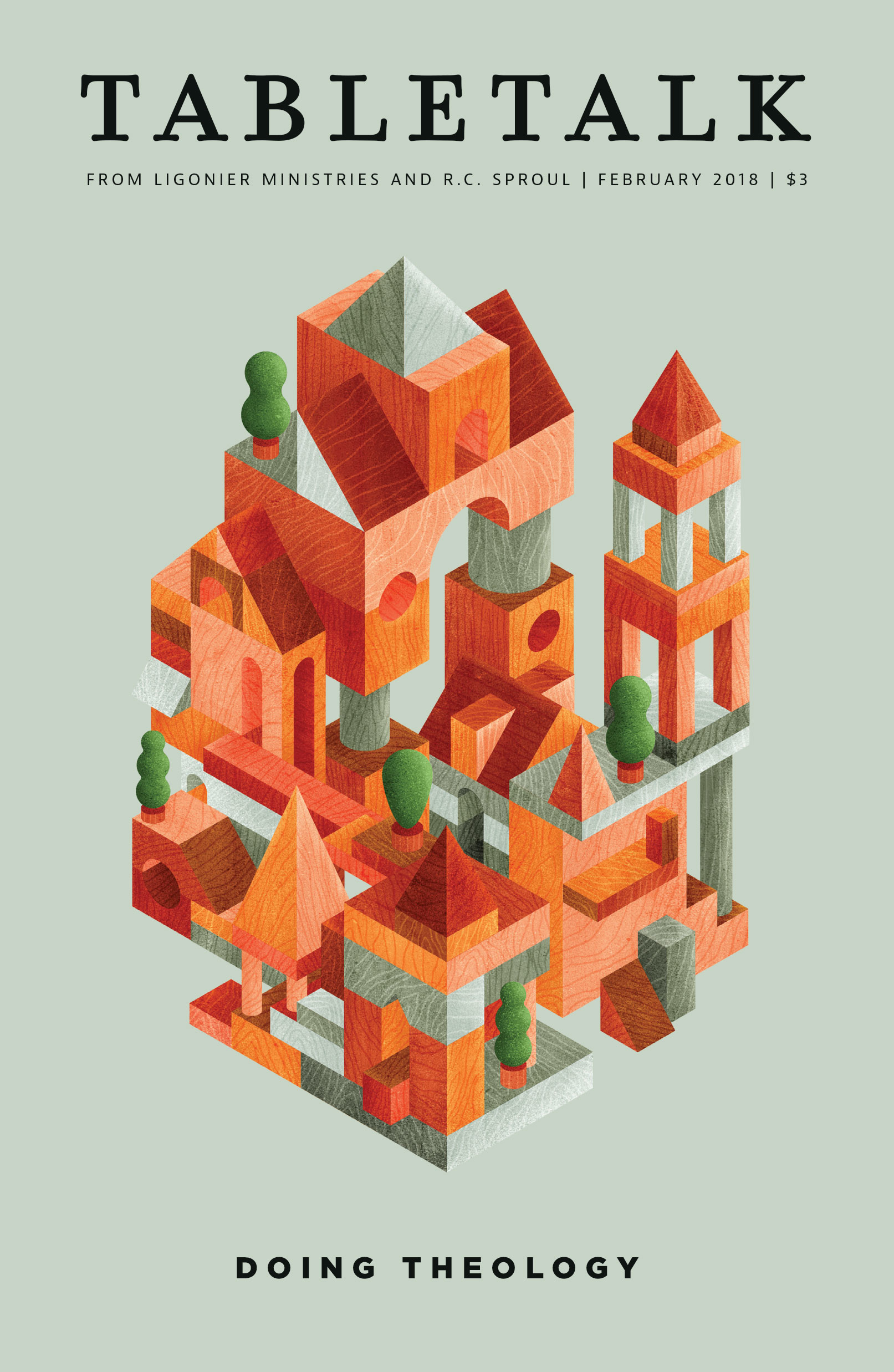 FirstRate Sons Tabletalk