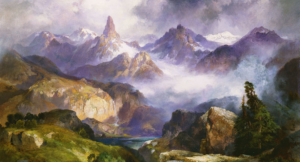 The Ascension of Jesus