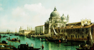 Vacationing in Church History