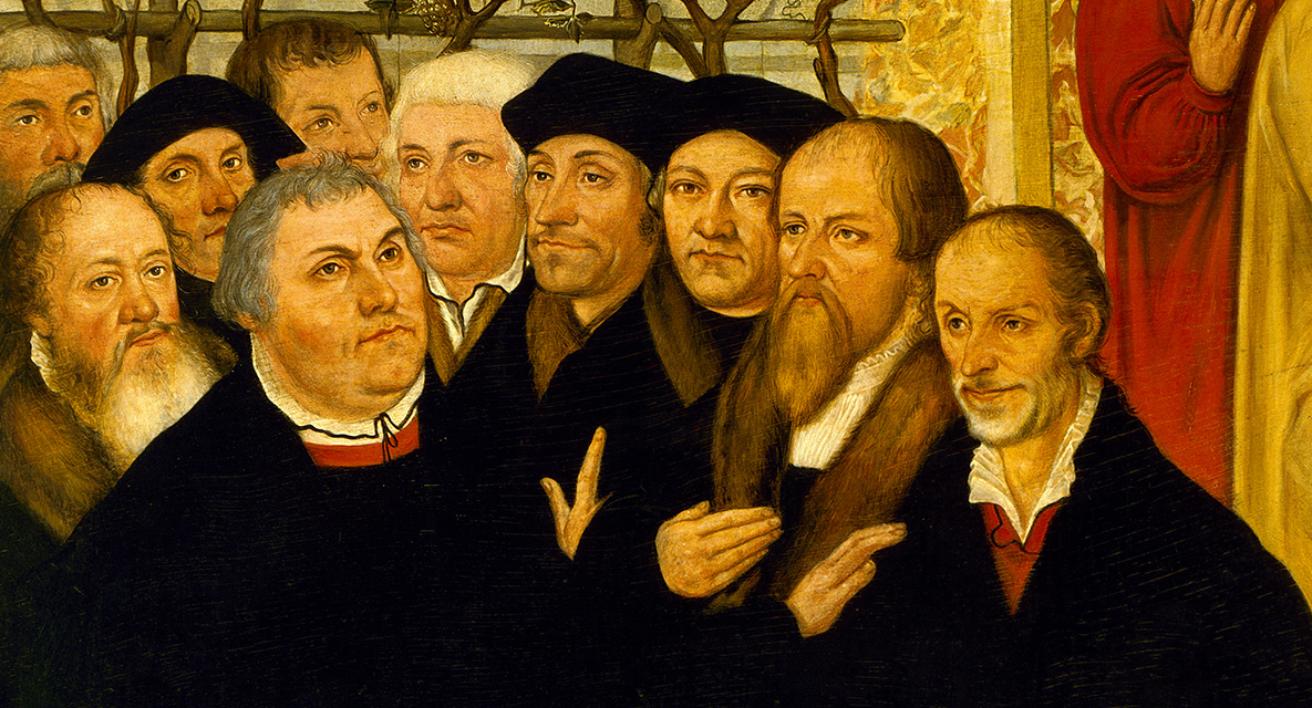 Luther’s Advice For The Christian Life | Tabletalk