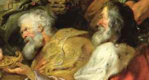 A Ruler from Bethlehem