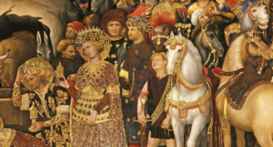 The Controversial Birth of Jesus