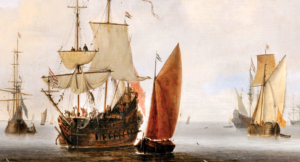 The Dutch Reformed in North America