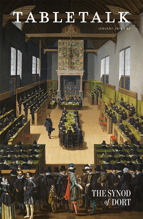 Joining and Being a Member of a Church Tabletalk