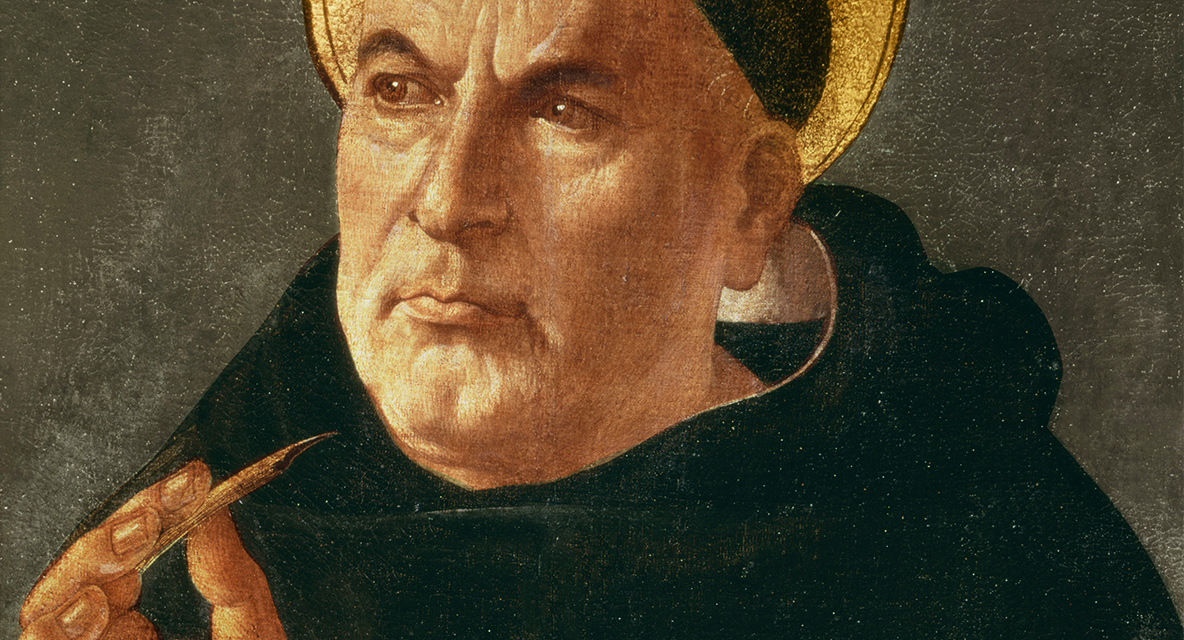 Was Thomas Aquinas the Most Brilliant Theologian Ever? Tabletalk