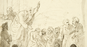 The Priority of Preaching