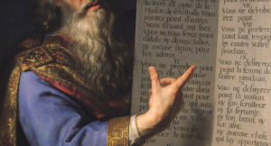 What Must I Do to Be Saved?