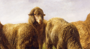 The Parables of the Lost Sheep and Coin