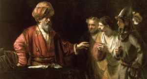 The Parable of the Unforgiving Servant