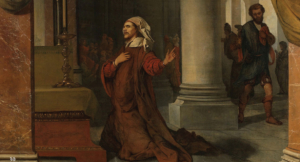The Parable of the Pharisee and the Tax Collector