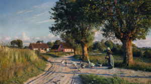 Is COVID-19 a Great Opportunity?