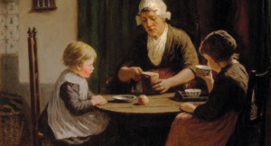 Appropriating the Means of Grace