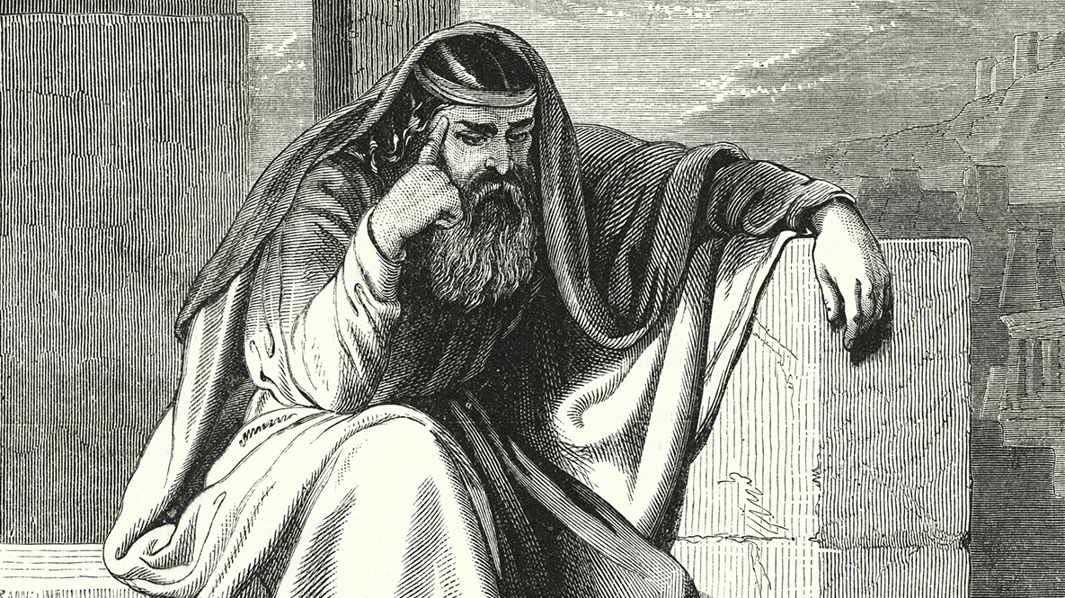 Who Was Ezekiel? | Tabletalk