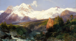 A Friend in High Places