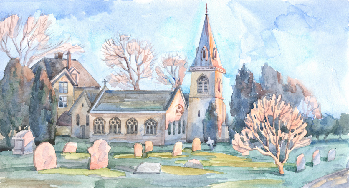 The Church: A Dwelling Place for God | Tabletalk