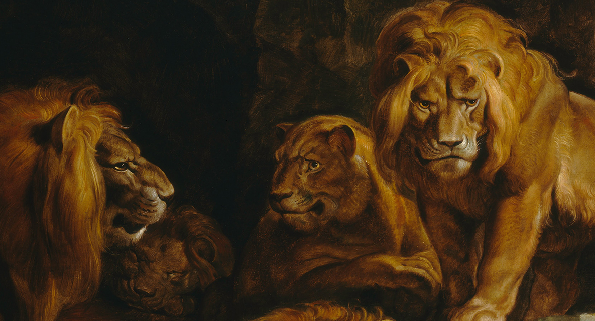 Narnia's Aslan and The Biblical Trinity - Rambling Ever On