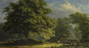 Our Fully Present God