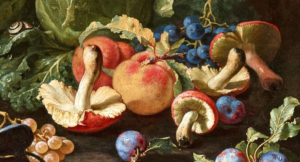 When Food Leads to Idolatry