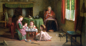 Thanksgiving and Christian Community