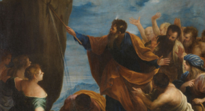 Israel’s Testing in the Wilderness