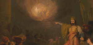 The Testing of Daniel and His Friends