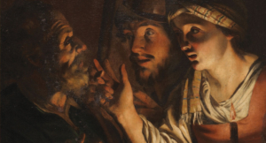 The Testing of Peter