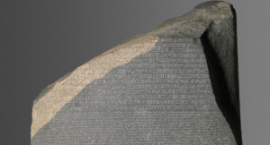 Rosetta Stone