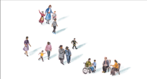 God’s Blueprint for His Mission