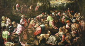 The Feeding of the Five Thousand