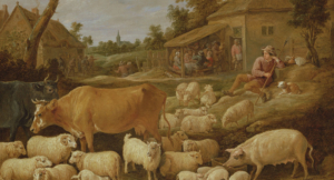 The Power to Do Good Works