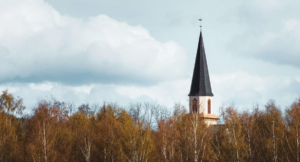 The Church in the Wilderness