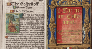 The Legacy of Tyndale’s Bible