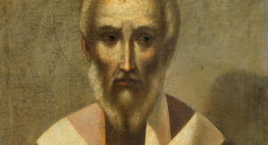 The Ministry of the Earliest Fathers