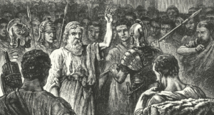 The Blood of the Martyrs